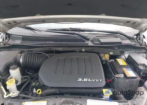 2012 Dodge Grand Caravan Se/Avp from USA, damaged, VIN 2C4RDGBG8CR199033